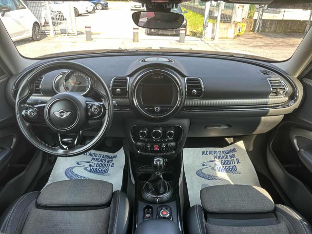 MINI Clubman usata, con Chiusura centralizzata