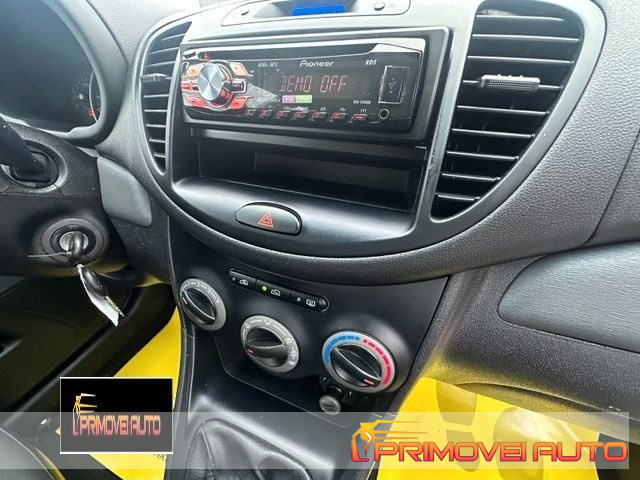 HYUNDAI i10 usata, con Servosterzo