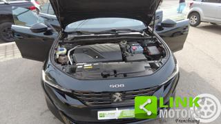 PEUGEOT 508 usata, con Specchietti laterali elettrici