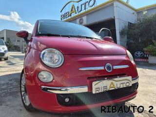 FIAT 500 usata, con Fendinebbia