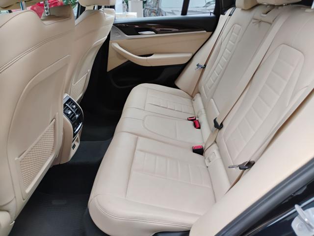 BMW X3 usata, con Controllo trazione