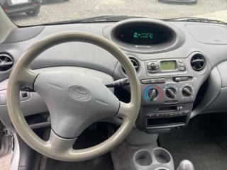 TOYOTA Yaris usata, con Immobilizzatore elettronico