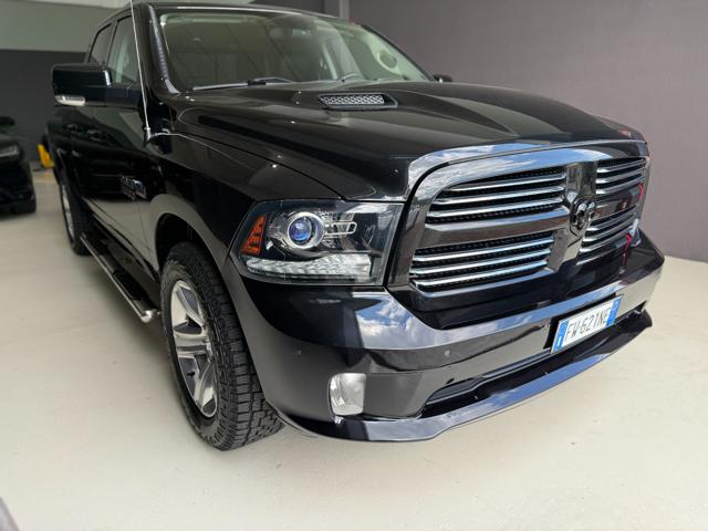 DODGE RAM usata, con Park Distance Control