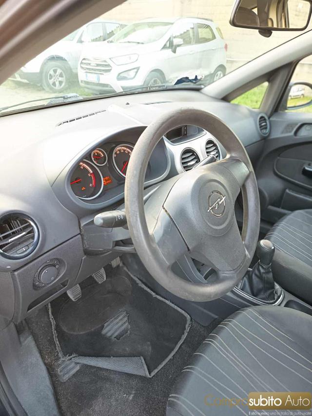 OPEL Corsa usata, con Immobilizzatore elettronico