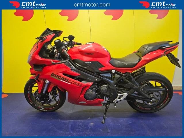 BENELLI BN 302 usata 3