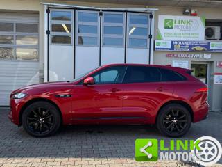 JAGUAR F-Pace usata, con Airbag