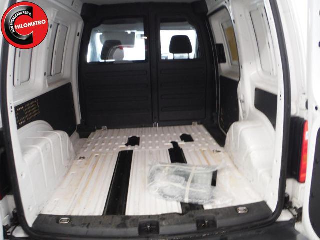 VOLKSWAGEN Caddy usata, con Autoradio
