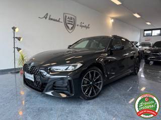 BMW 420 d 48V Xdrive Msport Tetto Head-Up Full Stupenda