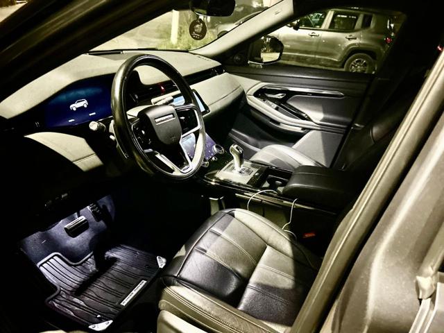 LAND ROVER Range Rover Evoque usata, con Antifurto