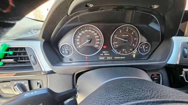 BMW 316 usata, con Cruise Control