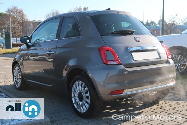 FIAT 500 usata 2
