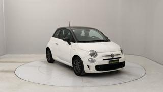 FIAT 500 usata, con Boardcomputer