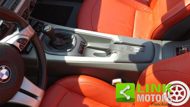 BMW Z4 usata, con Specchietti laterali elettrici