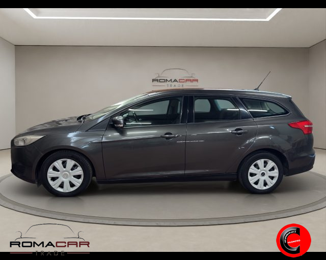 FORD Focus usata, con ESP