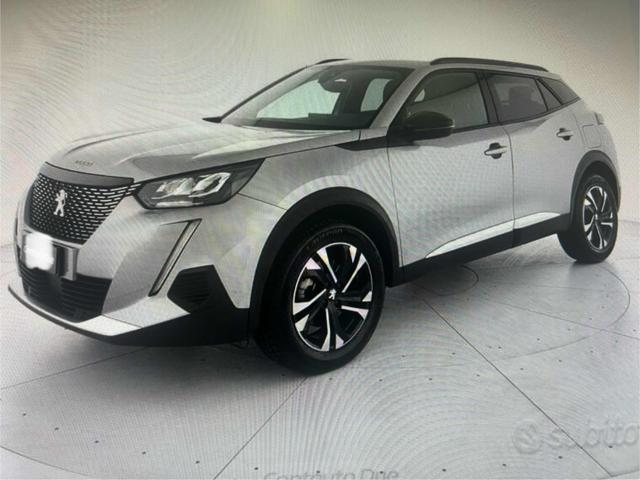 PEUGEOT 2008 usata, con ABS