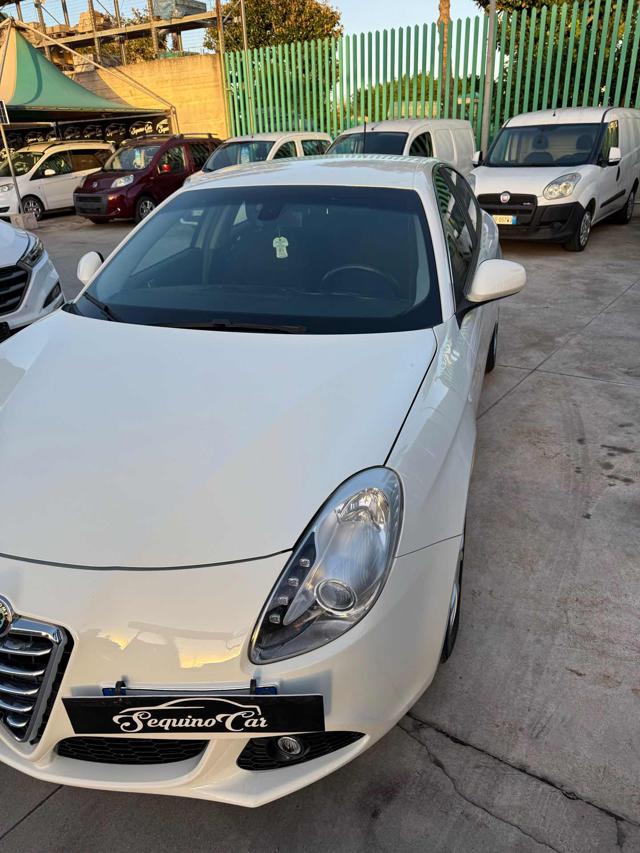 ALFA ROMEO Giulietta usata, con Airbag Passeggero