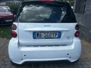 SMART ForTwo usata, con Airbag Passeggero