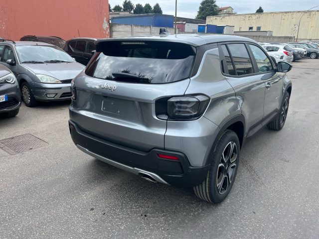 JEEP Avenger usata, con Fendinebbia