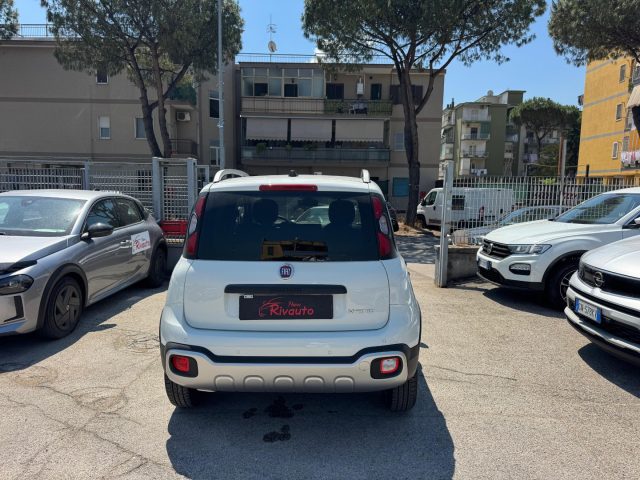 FIAT Panda usata, con Autoradio