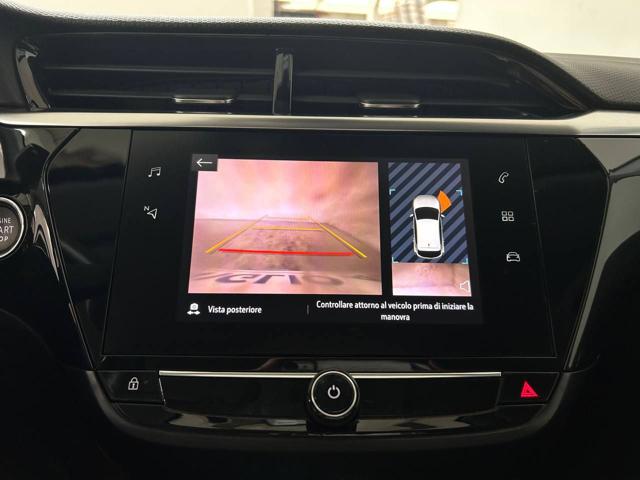 OPEL Corsa usata, con Touch screen