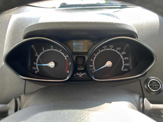 FORD EcoSport usata, con Chiusura centralizzata