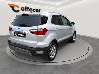 FORD EcoSport usata, con Boardcomputer