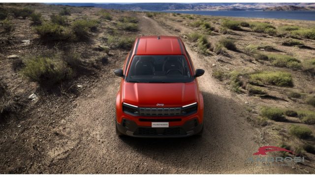 JEEP Avenger usata 3