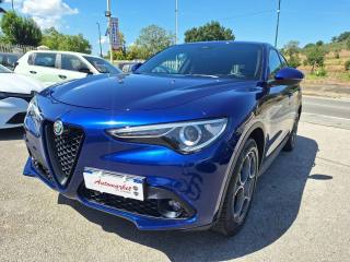 ALFA ROMEO Stelvio usata, con Alzacristalli elettrici