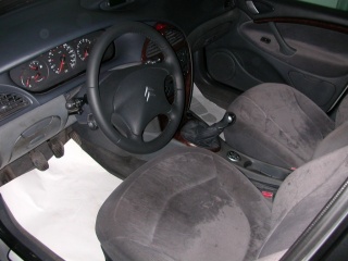 CITROEN C5 usata, con Alzacristalli elettrici