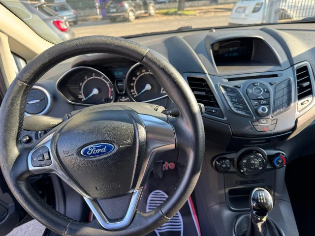 FORD Fiesta usata, con Boardcomputer