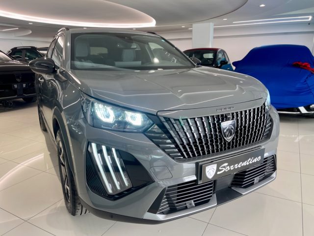 PEUGEOT 2008 usata, con Chiusura centralizzata