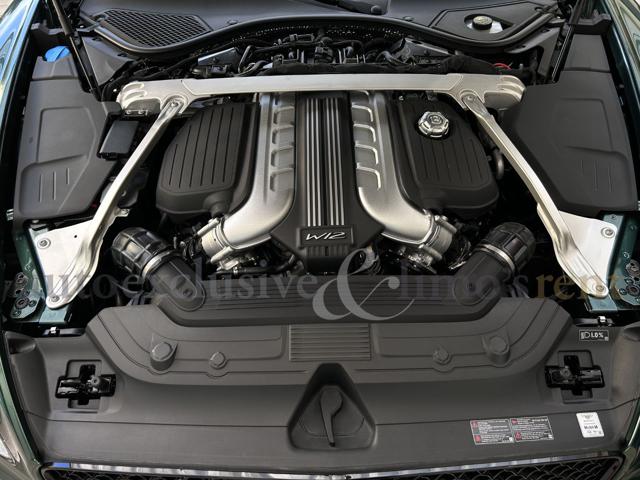 BENTLEY Continental usata, con Regolazione elettrica sedili