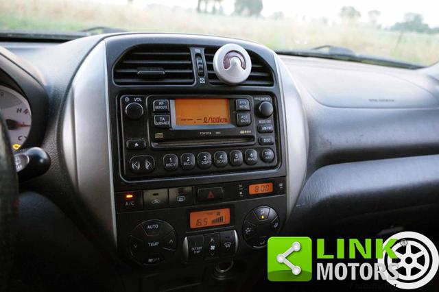 TOYOTA RAV 4 usata, con Fendinebbia