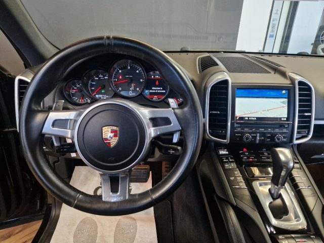 PORSCHE Cayenne usata, con ESP