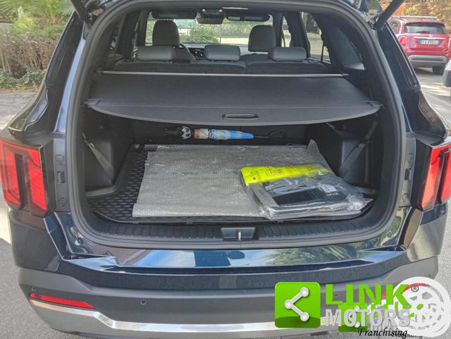 KIA Sorento usata 10