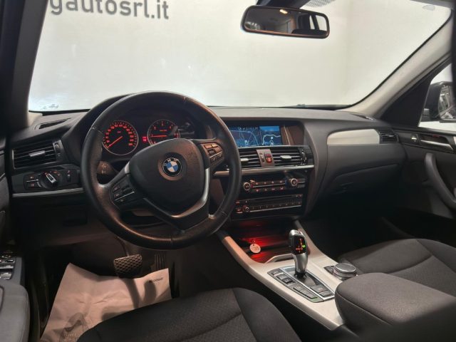 BMW X3 usata, con ESP