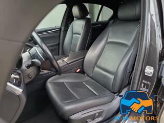 BMW 518 usata, con Chiusura centralizzata