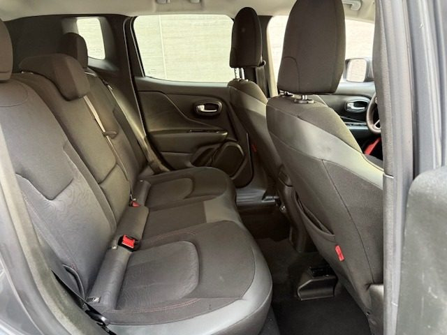 JEEP Renegade usata, con Servosterzo