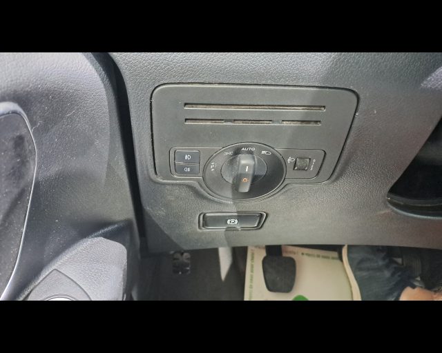 MERCEDES-BENZ Vito usata, con Start/Stop Automatico
