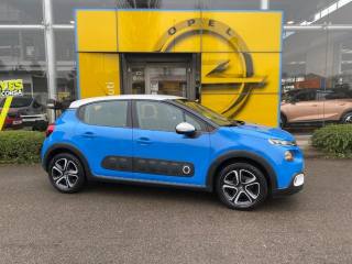 CITROEN C3 usata, con Airbag