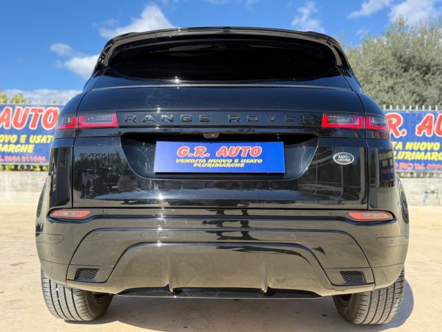 LAND ROVER Range Rover Evoque usata, con Cerchi in lega