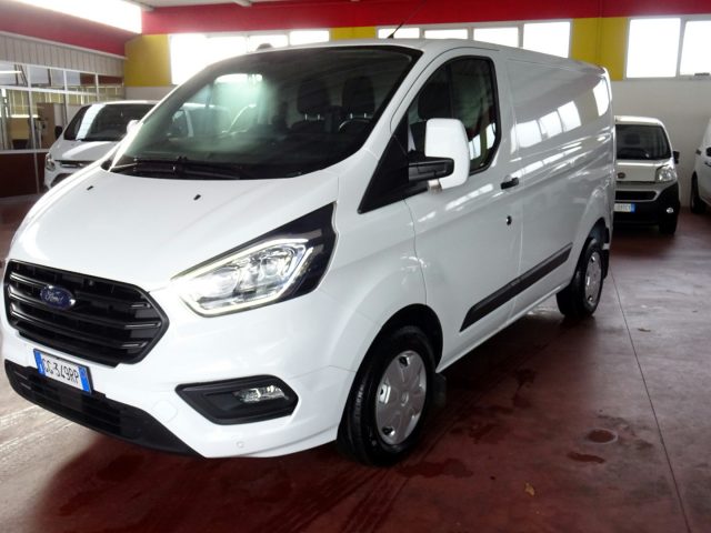 FORD Transit Custom usata, con Airbag Passeggero