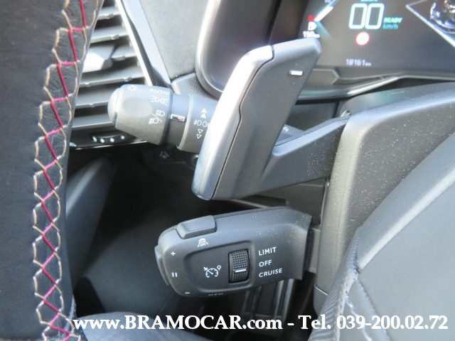 DS AUTOMOBILES DS 7 Crossback usata, con Regolazione elettrica sedili