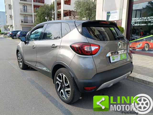 RENAULT Captur usata, con Airbag laterali