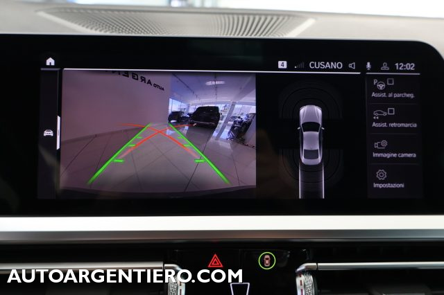 BMW 420 usata, con Bluetooth