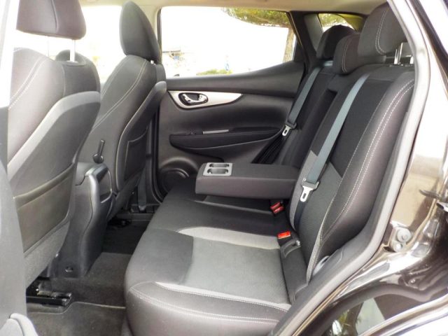 NISSAN Qashqai usata, con Chiusura centralizzata telecomandata
