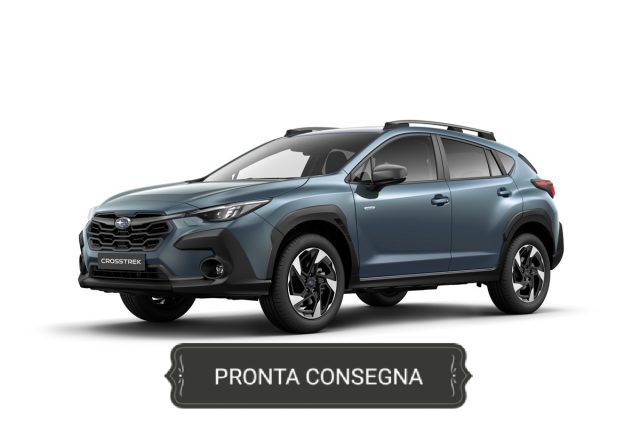SUBARU Crosstrek usata, con ABS