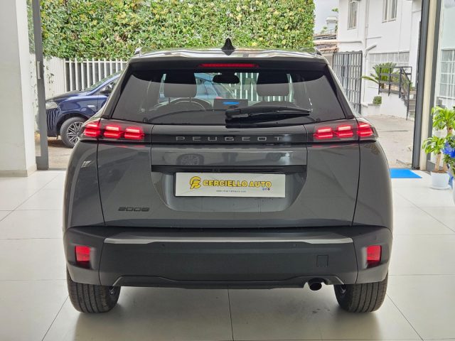 PEUGEOT 2008 usata, con Cerchi in lega