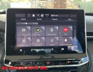 JEEP Compass usata, con Park Distance Control
