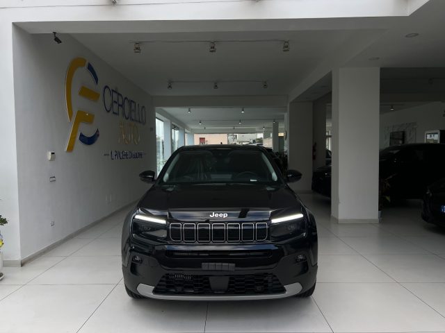 JEEP Avenger usata, con Autoradio